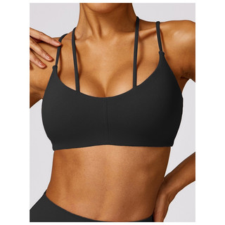Bộ đồ tập thể thao gym,yoga nữ mã croptop hở lưng,áo bra,quần dài(536)