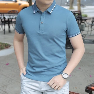 Áo Polo Áo Thun Nam Nữ.Phong Cách Trẻ Trung Lịch Lãm,Chất Cotton Co Giãn 4 Chiều