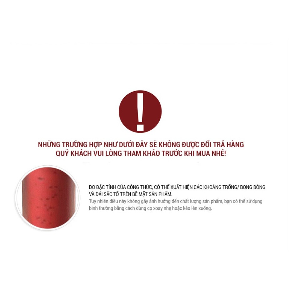 Ảnh Son Kem Black Rouge Air Fit Velvet Tint Full 9 Version 4.5g 2