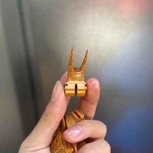 Xiên hoa quả dành cho chào mào , khuyên hàng tre cật thợ làm thủ công hàng kĩ