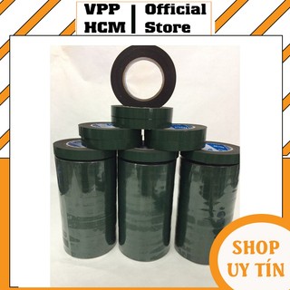 [Combo 2 Cái] Băng keo xốp đen 2 mặt 2.4f siêu dính
