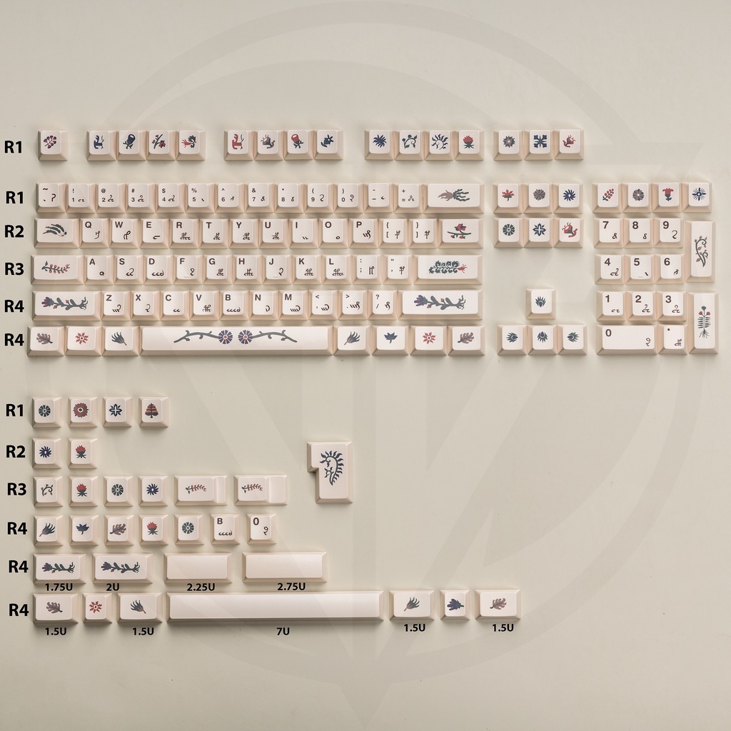 keycap vietgear