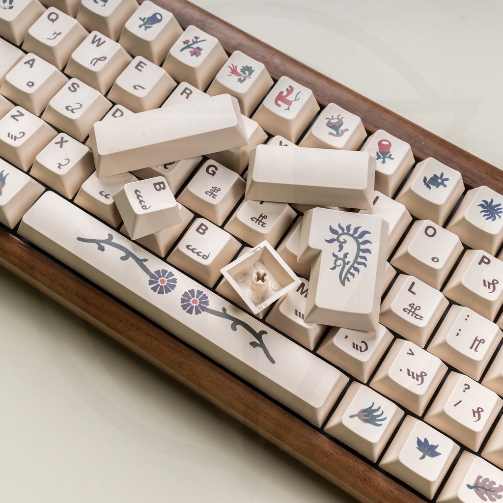 keycap vintage