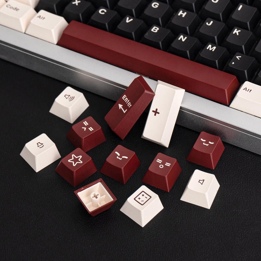 keycap abs double shot