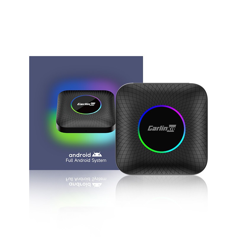 Carlinkit TBox Ambient 8GB 128GB エアマウス付き CarlinKit TBox