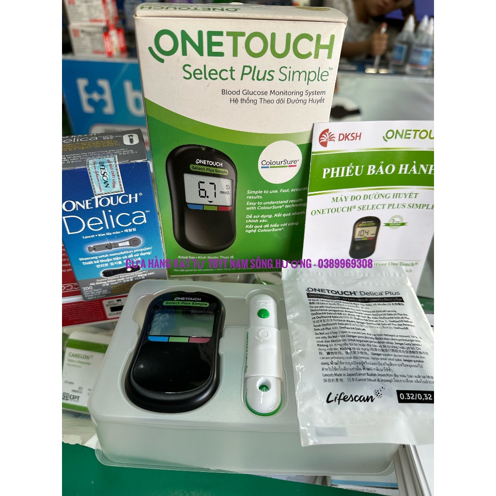 Lifescan - Giá Tốt, Sale Tháng 04, Freeship 0Đ | Shopee Việt Nam