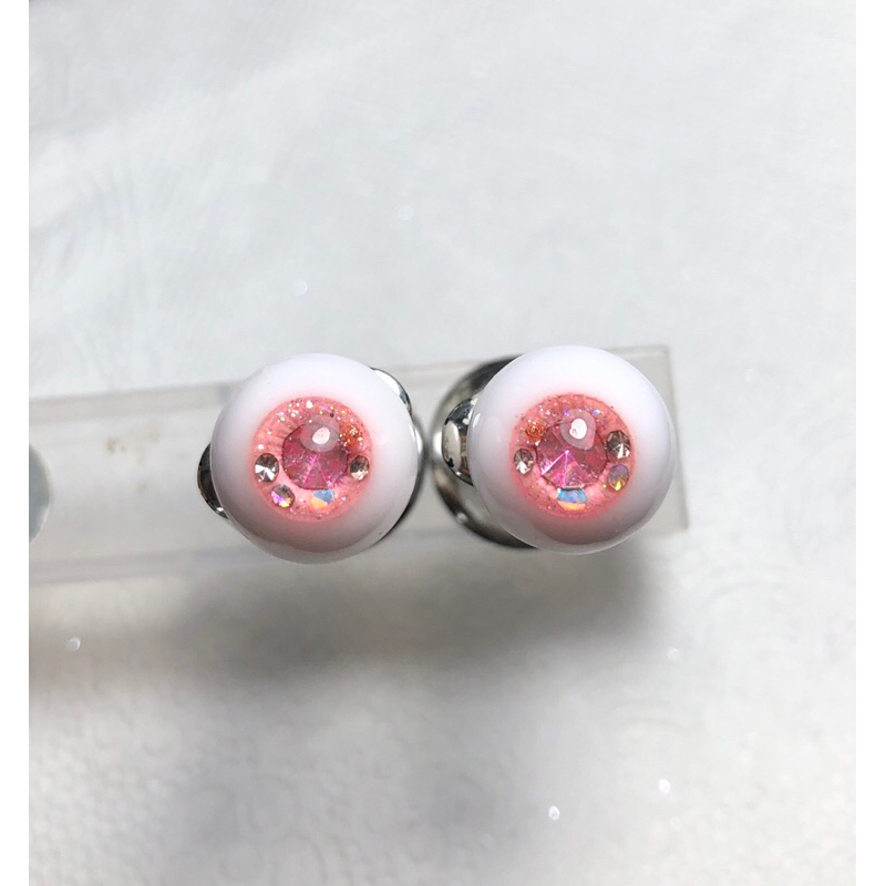 ❗️SALE ❗️( Có Sẵn ) Mắt Búp Bê size 12/6mm