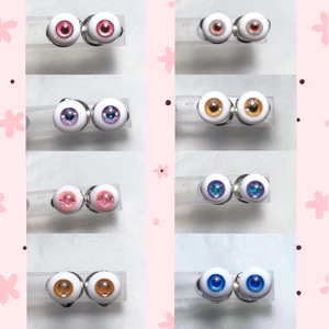 ❗️SALE ❗️( Có Sẵn ) Mắt Búp Bê size 12/6mm