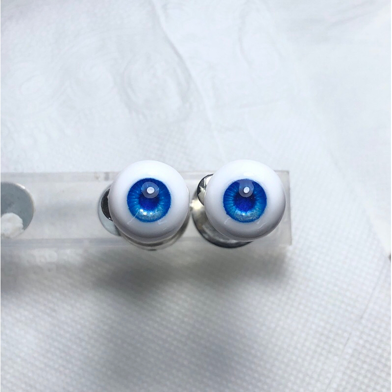 ❗️SALE ❗️( Có Sẵn ) Mắt Búp Bê size 12/6mm