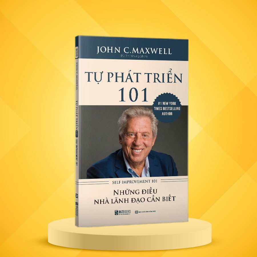 Bộ 101 Những Điều Nhà Lãnh Đạo Cần Biết - Trang Bị, Cố Vấn, Tự Phát Triển, Thanh Công, Mối Quan Hệ - Bizbooks