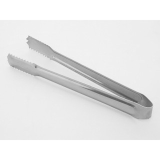 Kẹp gắp thịt nướng 29cm hợp kim inox, kẹp gắp thịt