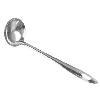 Vá Canh, Muôi Lẩu Inox Cỡ Vừa (S7)
