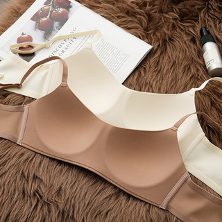 Áo Ngực Đúc Su Không Gọng Mềm Mại Đệm Mỏng Thoáng Mát Tôn Vòng 1 Chống Ung Thư KING SHOP A-141