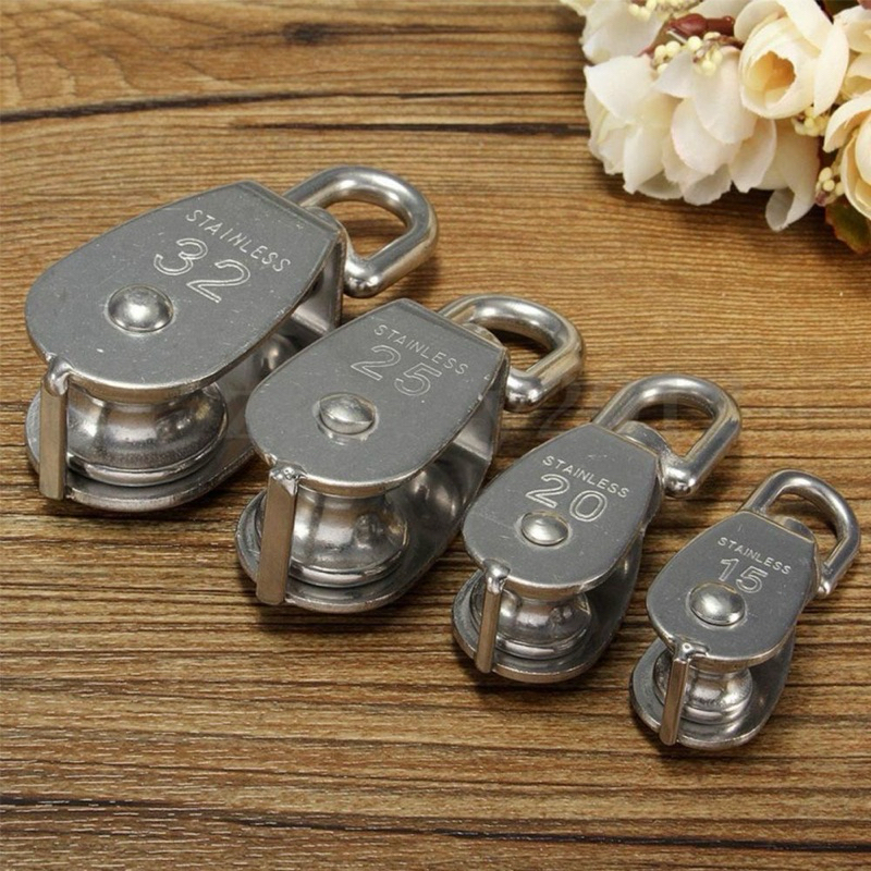 ròng rọc inox 304 ( cam kết chất lượng) | Shopee Việt Nam