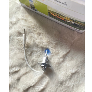 Combo 60 Bóng đèn ô tô, Bóng đèn tăng sáng, bóng H3 HCL điện 12v /24v