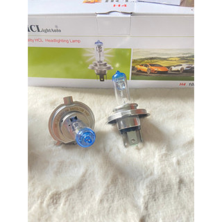 Combo 20 Bóng đèn pha ô tô, bóng H4 HCL điện 12v /24v