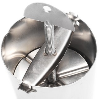AMZO_KHUÔN LÀM GIÒ, GIÒ LỤA, GIÒ XÀO 1KG INOX CAO CẤP KHÔNG GỈ