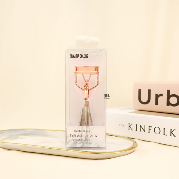 Kẹp Bấm Mi Sivanna Colors Marble Series Eyelash Curler HF101