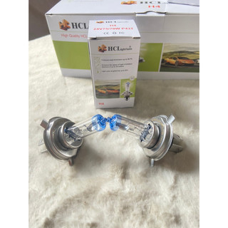 Combo 20 Bóng đèn pha ô tô, bóng H4 HCL điện 12v /24v