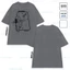 Áo thun INFINITEE Fni24022, Thun 100% Cotton - form rộng Unisex.