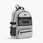 Balo nam nữ đi học đi làm BAMA Mesh Fabric Backpack MF102 chống nước nhiều ngăn laptop 15.6 inch — ảnh 2
