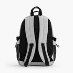 Balo nam nữ đi học đi làm BAMA Mesh Fabric Backpack MF102 chống nước nhiều ngăn laptop 15.6 inch — ảnh 3