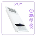 Quạt sưởi âm trần đa năng Luxury 60×30 Màu Trắng Chính hãng KAW_TLC  - Công suất 1300W/ 2600W — ảnh 2