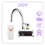 Máy nước nóng lạnh lắp đặt tại vòi, vòi nước nóng lạnh trực tiếp, loại gắn chậu rửa - Lavabo - Gắn tường — ảnh 3