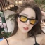 Mắt kính râm mát nữ nam,kính mắt phong cách retro Hàn Quốc siêu ngầu Hottrend chống tia bức xạ giá rẻ ABICA 296