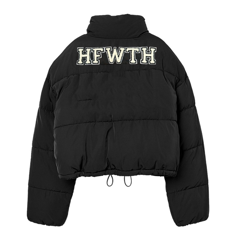 áo phao đen HFWTH | Shopee Việt Nam