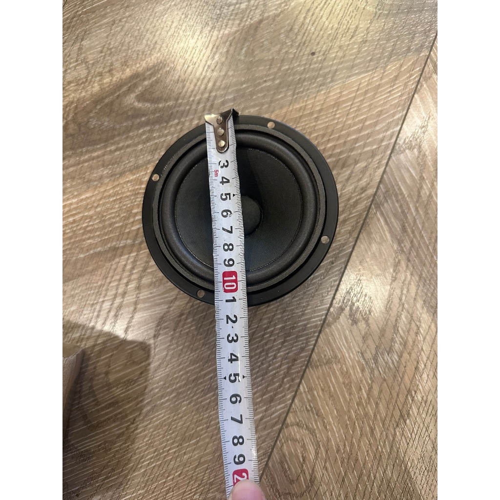 loa mid ( trung ) 10cm viền mút và viền sắt