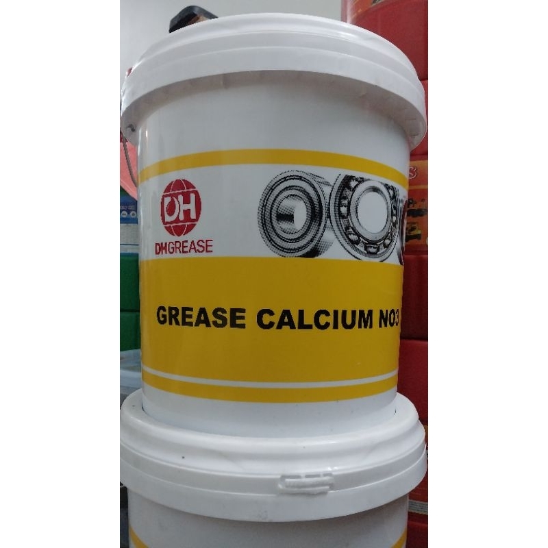 Xô 16kg Mỡ Bò Bôi Trơn cao cấp Dùng Bơm ô tô máy xúc Chịu Nhiệt Nhập ...