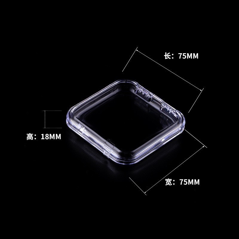 Hộp dựng nailbox chuyên dụng, đựng charm, đá, phụ kiện
