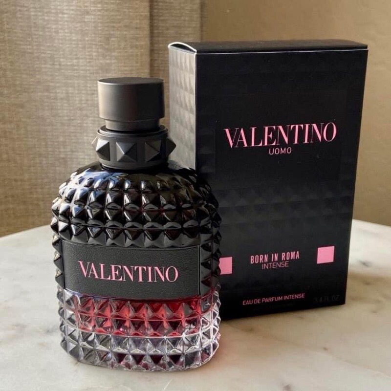 Nước hoa Valentino Uomo Born in roma intense Edp 100ml | Shopee Việt Nam