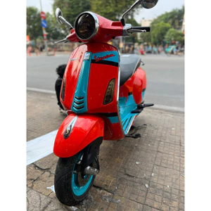 Tem Vespa Primavera/Sprint