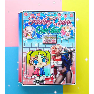 Đồ chơi Ngôi nhà cô bé Haley Queen cá tính - búp bê giấy
