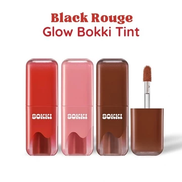 Son Tint Bóng Black Rouge Glow Bokki Tint 49.1g Blackrouge GB