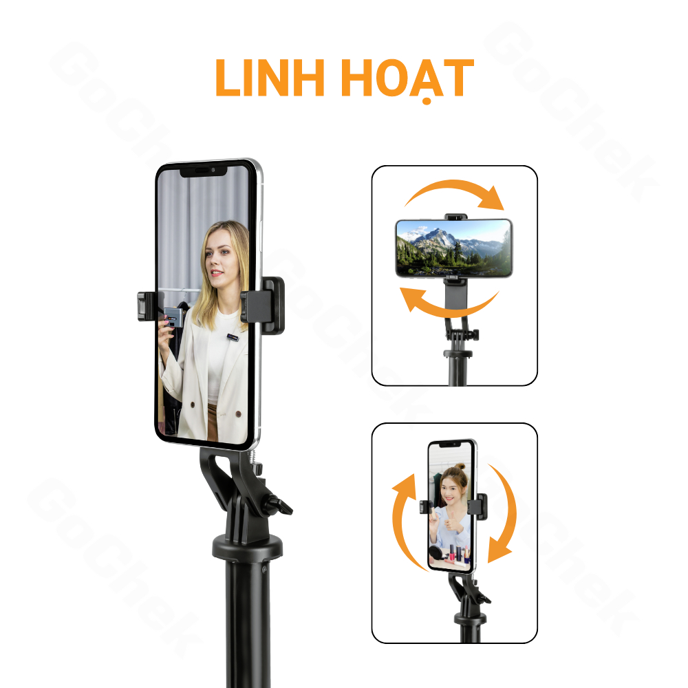Gậy chụp ảnh GoChek SS100