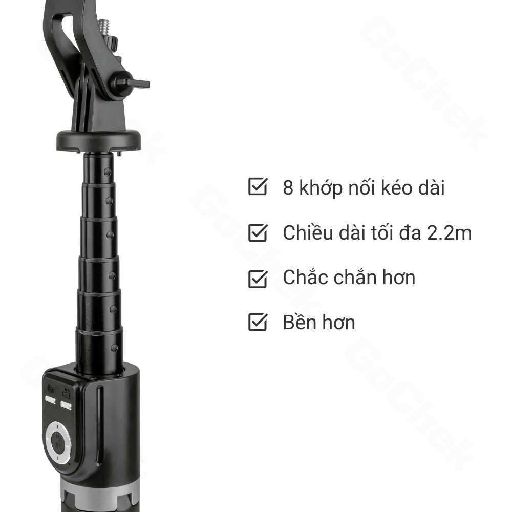 Gậy chụp ảnh GoChek SS100
