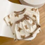 Bộ Đồ Cộc Tay Họa Tiết Gấu Yêu Cho Bé – Chất Cotton Mịn Mát, Co Giãn Tốt | Đủ Size 73–110