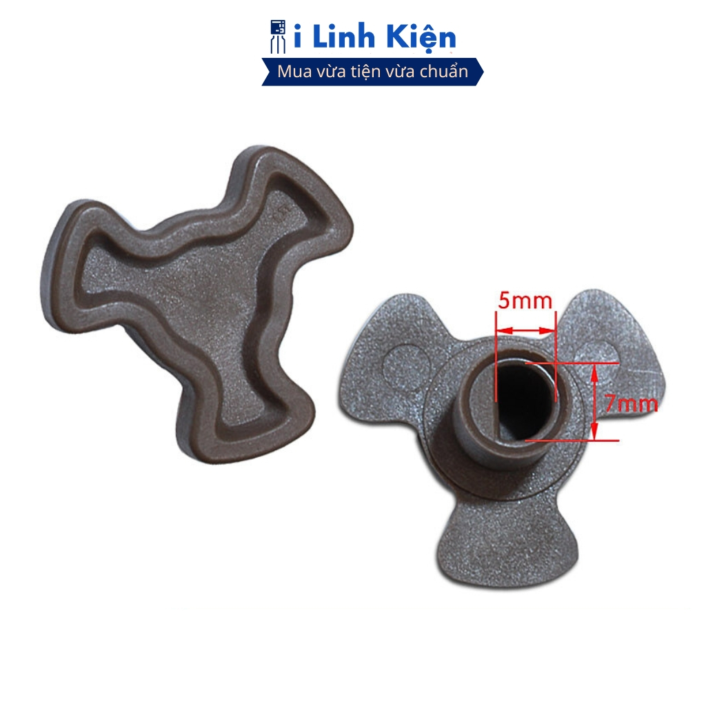 Khớp nối chân lò vi sóng chính hãng ilinhkien
