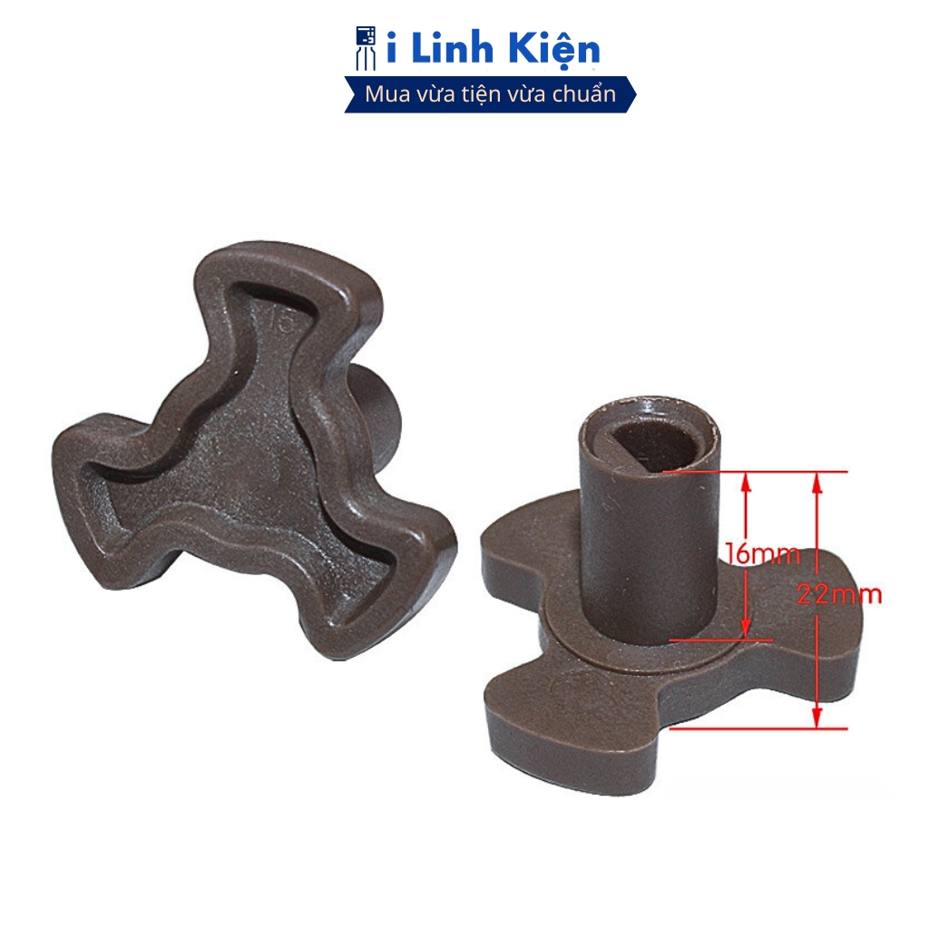Khớp nối chân lò vi sóng chính hãng ilinhkien