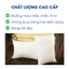 Ruột gối TCM Hanvico chính hãng, Ruột gối hàn quốc Ball Fiber