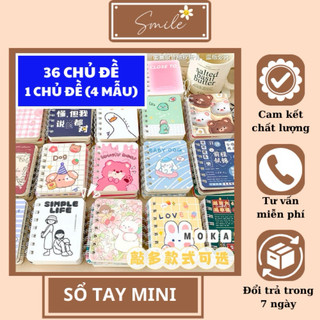 sổ tay nhỏ giá tốt Tháng 3, 2024 | Mua ngay | Shopee Việt Nam