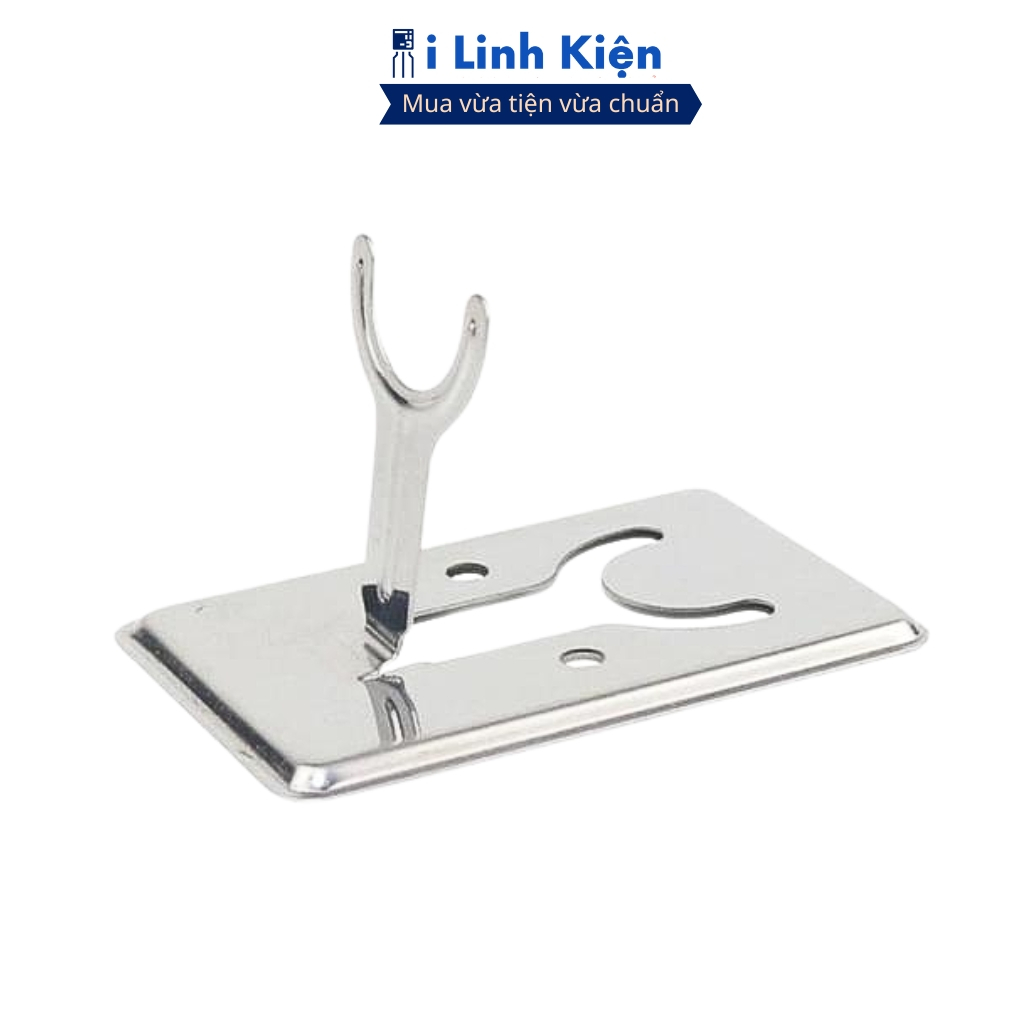 Giá đỡ mỏ hàn thiếc, đế gác kệ gác tay hàn lò xo cách nhiệt tốt tiện lợi ilinhkien