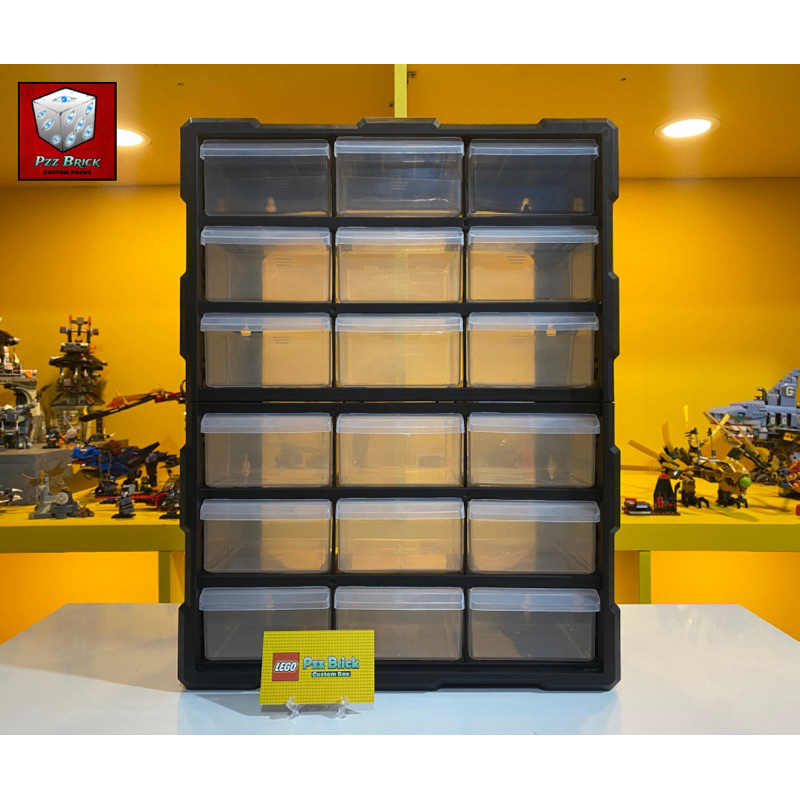 [MÃ A01] BOX DỰNG PHỤ KIỆN NHỰA ĐẶC CAO CẤP | Shopee Việt Nam