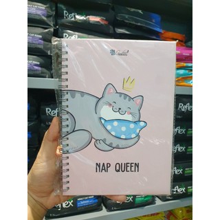 Sổ Ghi Chép Mèo Nhật Bản