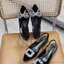 Giày sandal nhung đá có sẵn
