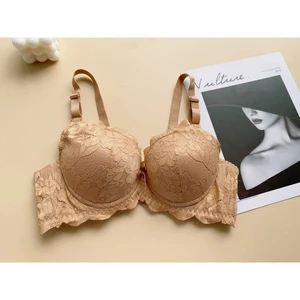 Áo ngực mút dày có gọng nâng đẩy ngực, Thời trang 12h