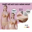 Áo ngực mút dày có gọng nâng đẩy ngực, Thời trang 12h